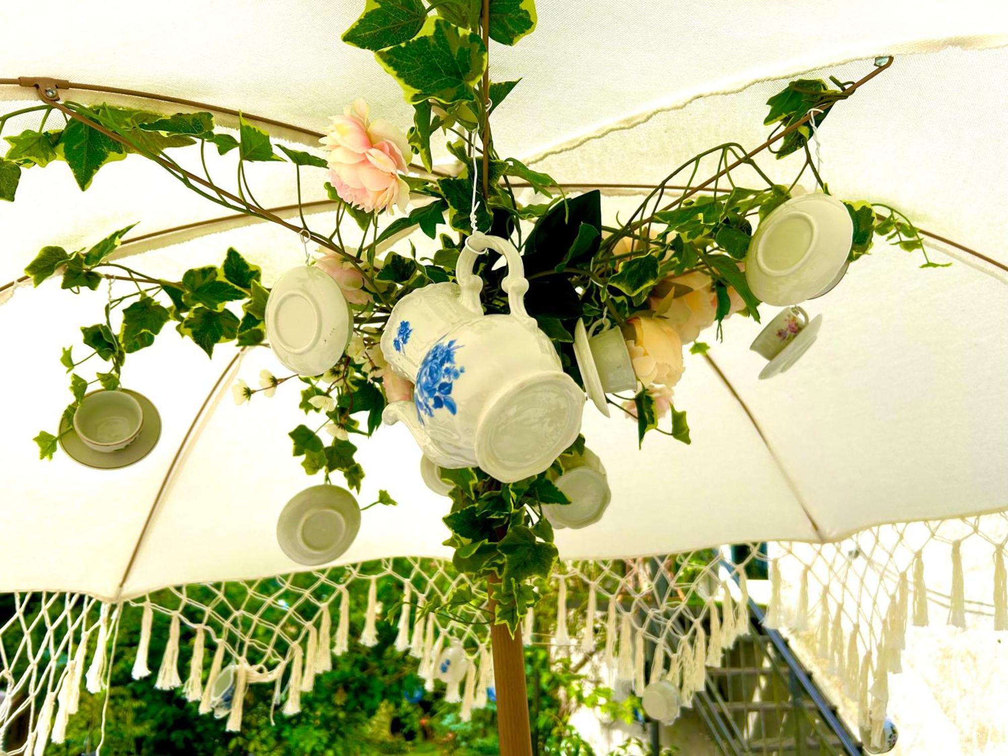 Bed and Breakfast Wonderland21 Saint-Germain-sur-Morin Exteriér fotografie