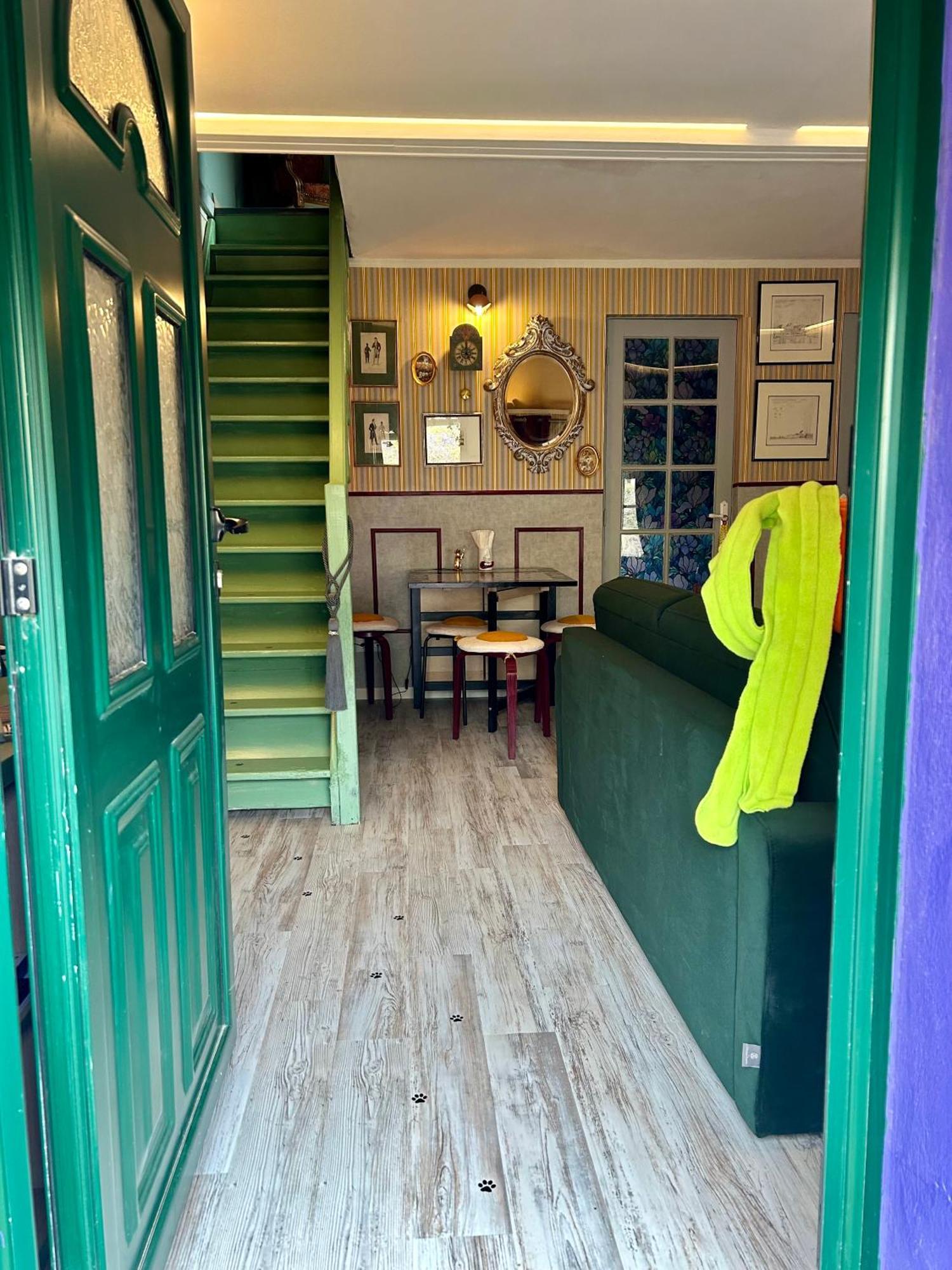 Bed and Breakfast Wonderland21 Saint-Germain-sur-Morin Exteriér fotografie